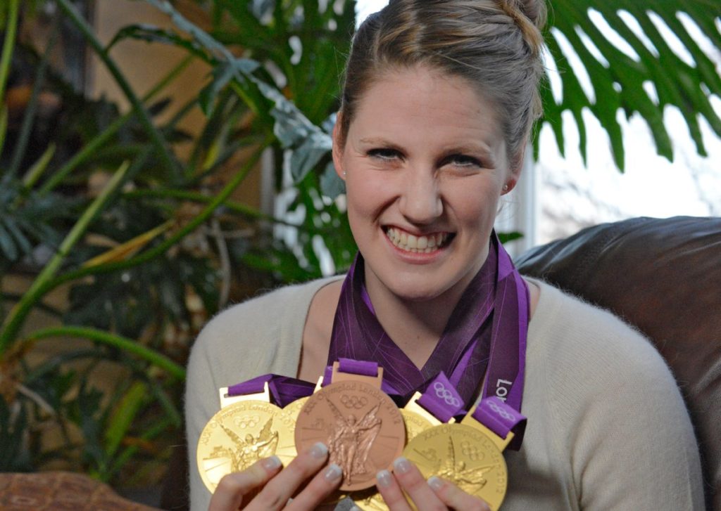 Missy Franklin The Five Time Olympic Gold Medalist Retires From Swimming At 23 Net Sports 247 1568