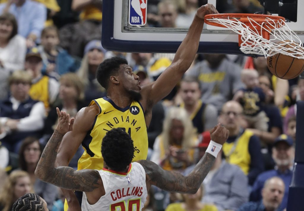 Pacers Beat Hawks By 116-108 For 5th Consecutive Win - Net Sports 247