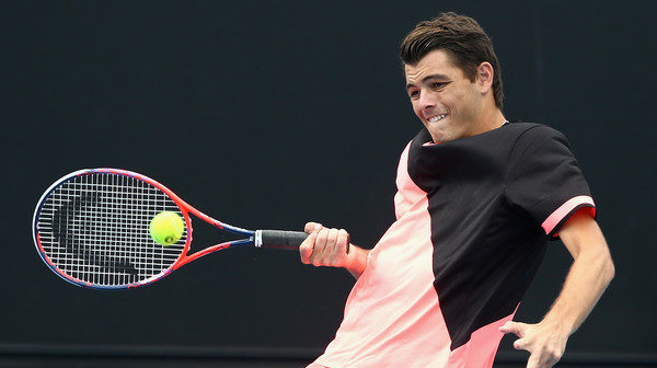 Taylor Fritz 