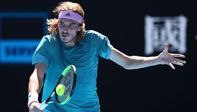 Tsitsipas