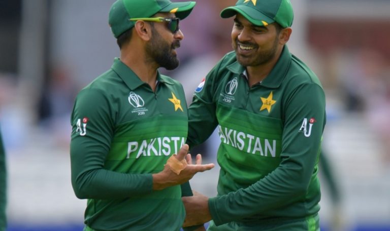 Pakistan Wins Over Bangladesh By 94 Runs But Still Failed To Make It To ...