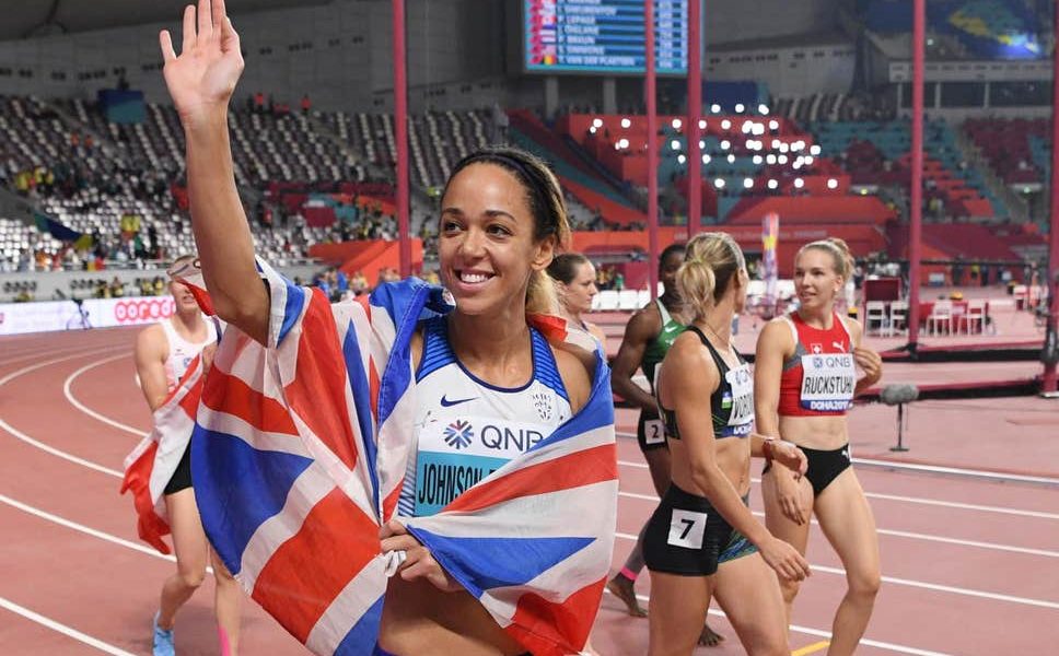 Katarina Johnson Thompson