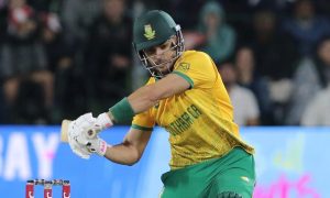 Recent Match Report - South Africa vs India 2nd T20I 2023/24