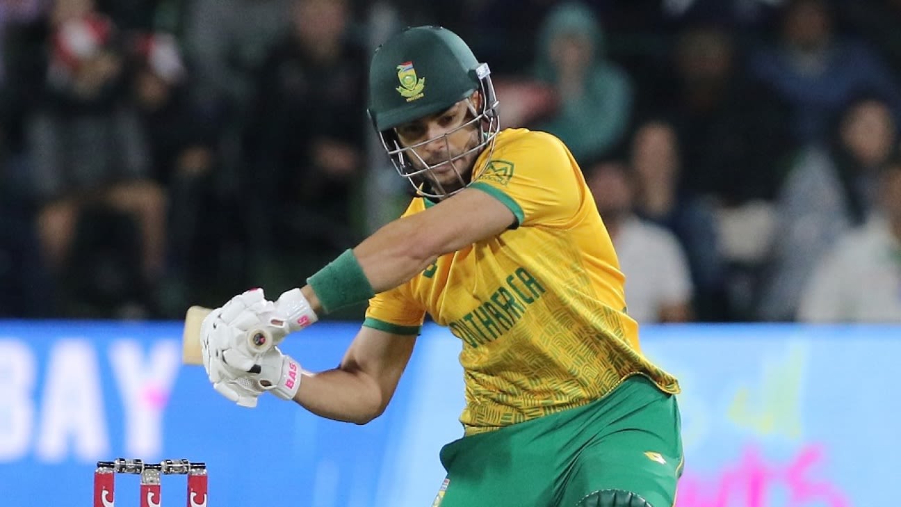 Recent Match Report - South Africa vs India 2nd T20I 2023/24