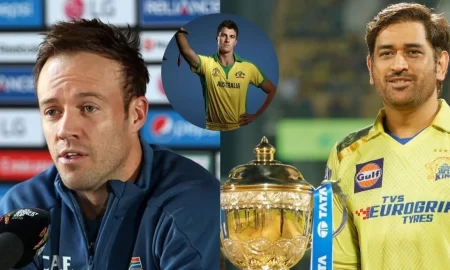 AB de Villiers breaks down why CSK won’t go after Pat Cummins in the IPL 2024 Auction