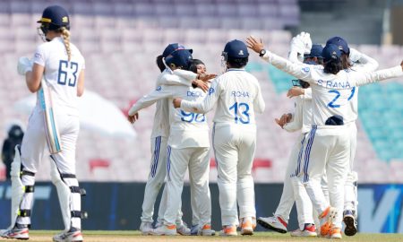 Ind vs Eng women's Test - Amol Muzumdar - Deepti Sharma is the 'Ben Stokes of the team'