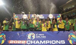 CPL confirms Jamaica Tallawahs replaced by Antigua-based franchise for 2024 edition