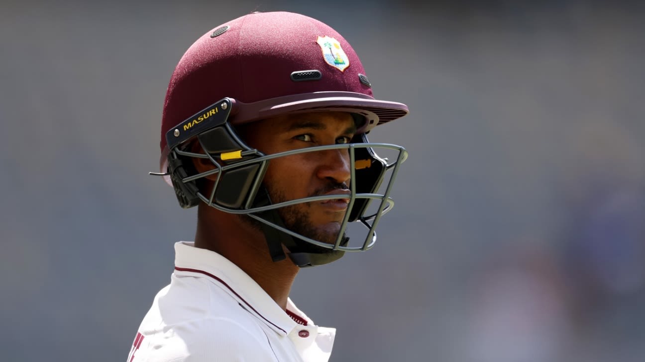 WI include seven uncapped players in Test squad for Australia tour