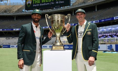 Match Preview - Australia vs Pakistan, Pakistan in Australia 2023/24, 1st Test