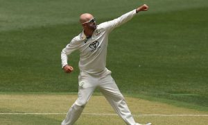 Aus vs Pak - 1st Test - Nathan Lyon joins the elite in the 500-wicket club