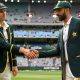 Recent Match Report - Australia vs Pakistan 2nd Test 2023/24