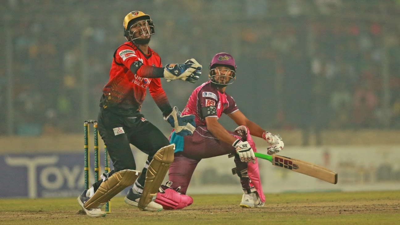 Bangladesh - BPL 2024 fixtures clash with ILT20, SA20, BBL, PSL, Super Smash