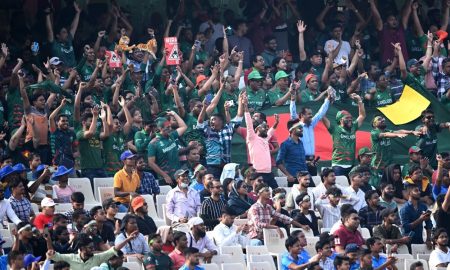 Bangladesh beat India and UAE beat Pakistan to make the Under-19 Asia Cup final