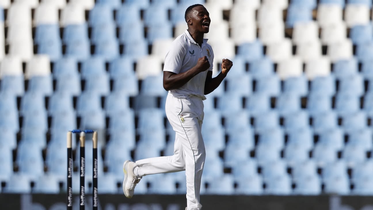 India vs SA - Bavuma and Rabada to miss red-ball prep ahead of Tests