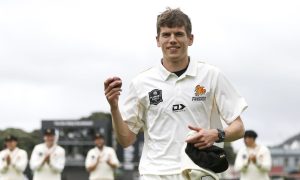 NZ vs Ban ODIs - Ben Sears added to NZ squad as cover for Jamieson