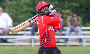 Recent Match Report - Bermuda vs Canada 12th Match 2023/24