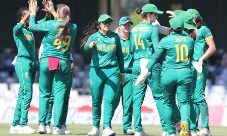 Cricket South Africa | MURSHIDA KHATUN AND BOWLERS POWER BANGLADESH TO VICTORY IN THE FIRST ODI