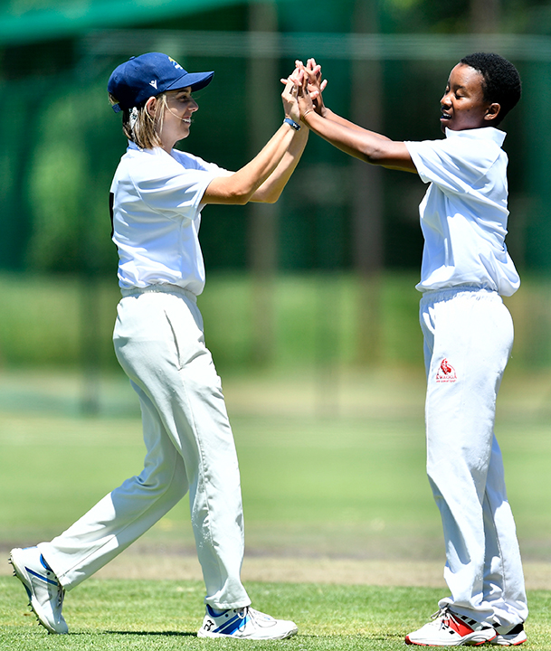 Cricket South Africa | FOUR TEAMS SHINE AT CSA U19 GIRLS WEEK IN CAPE TOWN