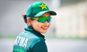 Women's Super Smash 2023-24 - Pakistan's Fatima Sana joins Canterbury