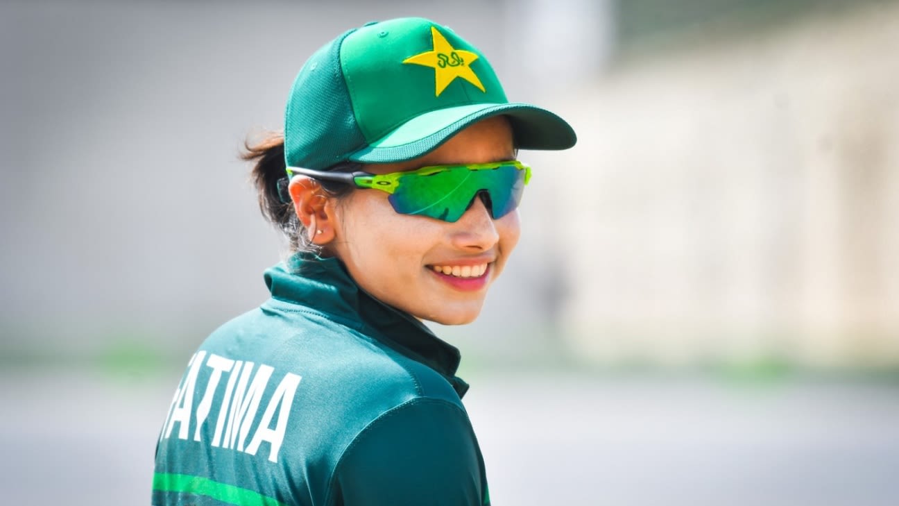 Women's Super Smash 2023-24 - Pakistan's Fatima Sana joins Canterbury