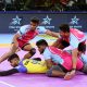 Captain Sunil Kumar Leads Jaipur Pink Panthers To One-point Victory Over Tamil Thalaivas On Cricketnmore
