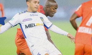 Chennaiyin FC Go Down Fighting 0-1 To Punjab FC On Cricketnmore