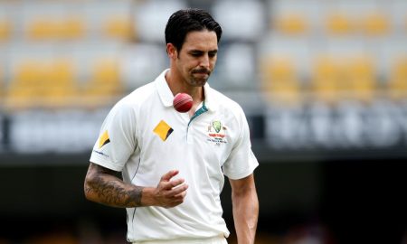"Is Cricket Australia serious?": Mitchell Johnson takes dig at CA over awards invite