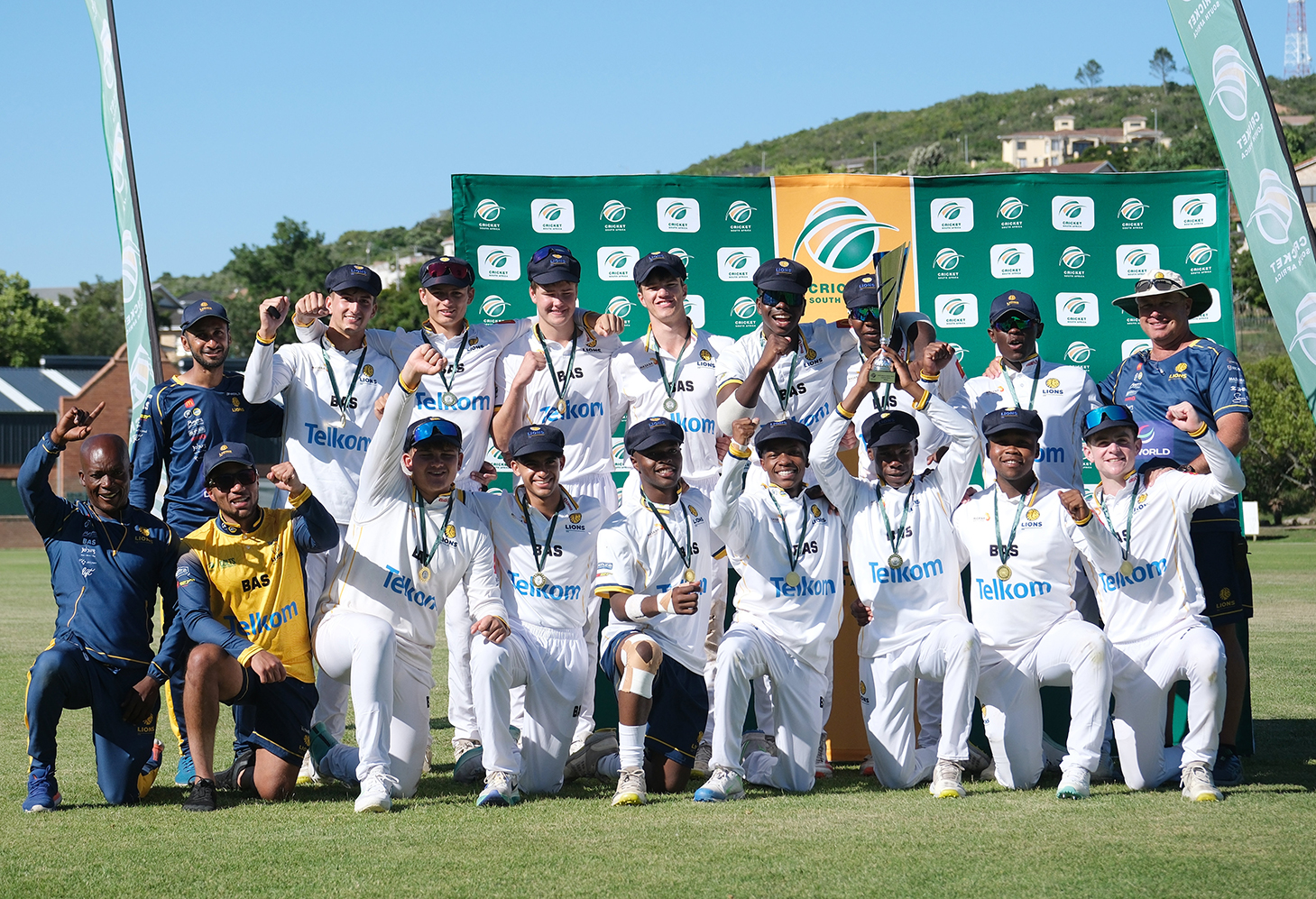 Cricket South Africa | DAY 5 WRAP – LIONS CROWNED CHAMPIONS OF THE CSA KHAYA MAJOLA WEEK 2023