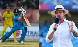 Dale Steyn reveals which South African star’s cover drive mirrors Virat Kohli’s elegance