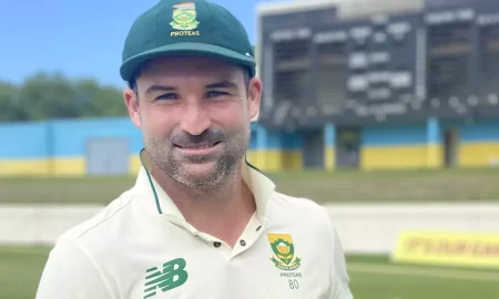 ‘The Indian home series will be my last’: Dean Elgar announces retirement from international cricket