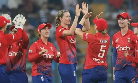 IND-W vs ENG-W: Bowlers run riot as England beat India in 2nd T20I at Wankhede