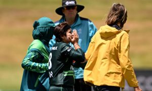 NZ vs Pak, 1st women's ODI - Face injury for Nida Dar and Diana Baig has a fractured finger