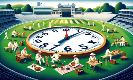 Cricket Lunch Duration: How Long Is the Break?