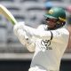 Usman Khawaja charged by ICC for wearing black armband at Perth Test