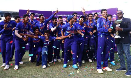 ICC Men's Under-19 World Cup to run from January 19 to February 11 in South Africa