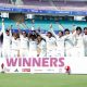 Recent Match Report - India (W) vs England (W) Only Test 2023/24