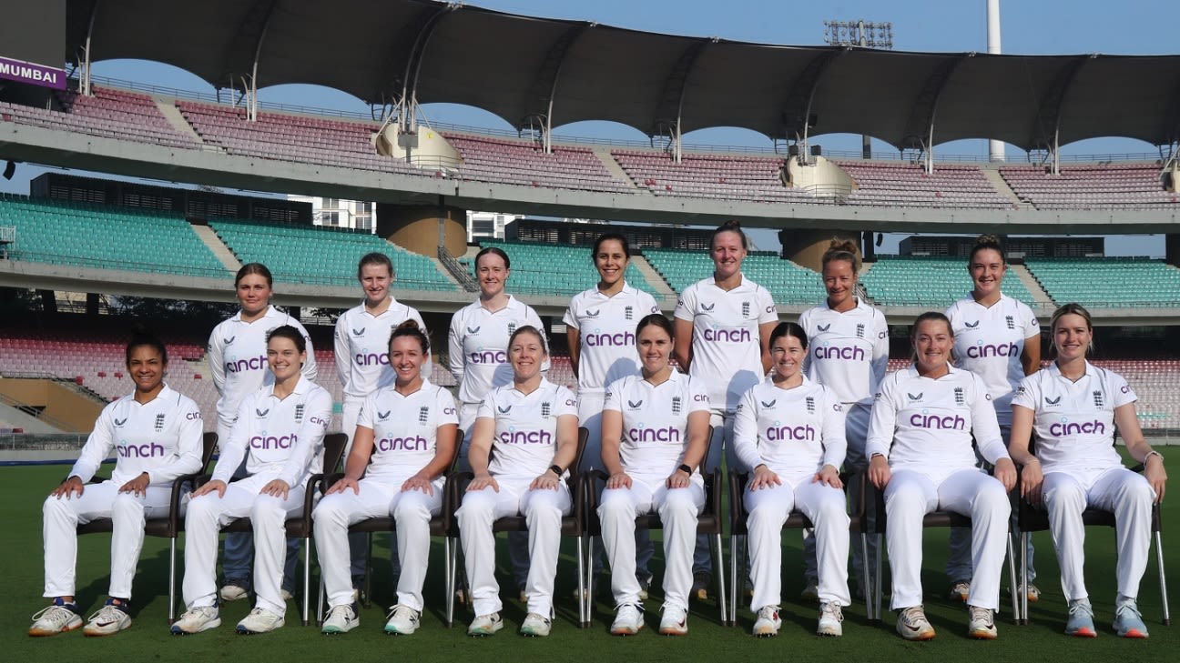 Match Preview - India (W) vs England (W), England Women in India 2023/24, Only Test