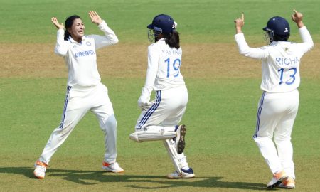 Match Preview - India (W) vs AUS WMN, Australia Women in India 2023/24, Only Test