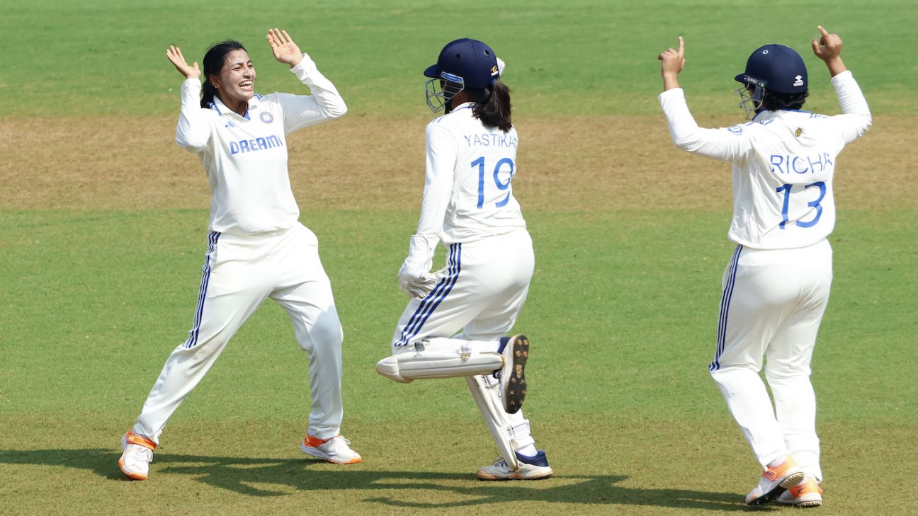 Match Preview - India (W) vs AUS WMN, Australia Women in India 2023/24, Only Test