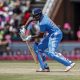 India starts of with the winning note whereas South Africa hoping to improve