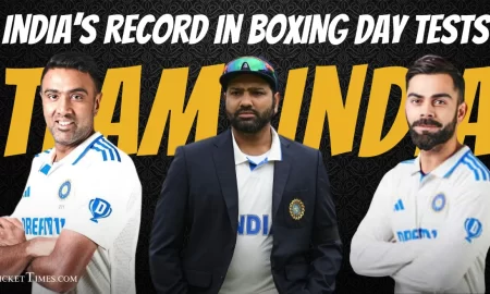 SA vs IND: Here’s how Team India has fared out in Boxing Day Tests