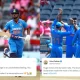 Twitter reactions: Shreyas Iyer and Sai Sudharsan shine with bat after bowler’s masterclass as India thrash South Africa in 1st ODI