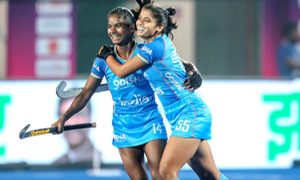 Indian Women’s Hockey Secure 2-1 Victory Over Ireland On Cricketnmore