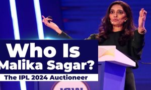 IPL Auction 2024: Meet Mallika Sagar The New IPL Auctioneer | IPL 2024