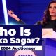 IPL Auction 2024: Meet Mallika Sagar The New IPL Auctioneer | IPL 2024