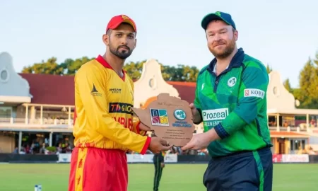 ZIM vs IRE, 1st ODI: Match Prediction, Dream11 Team, Fantasy Tips & Pitch Report