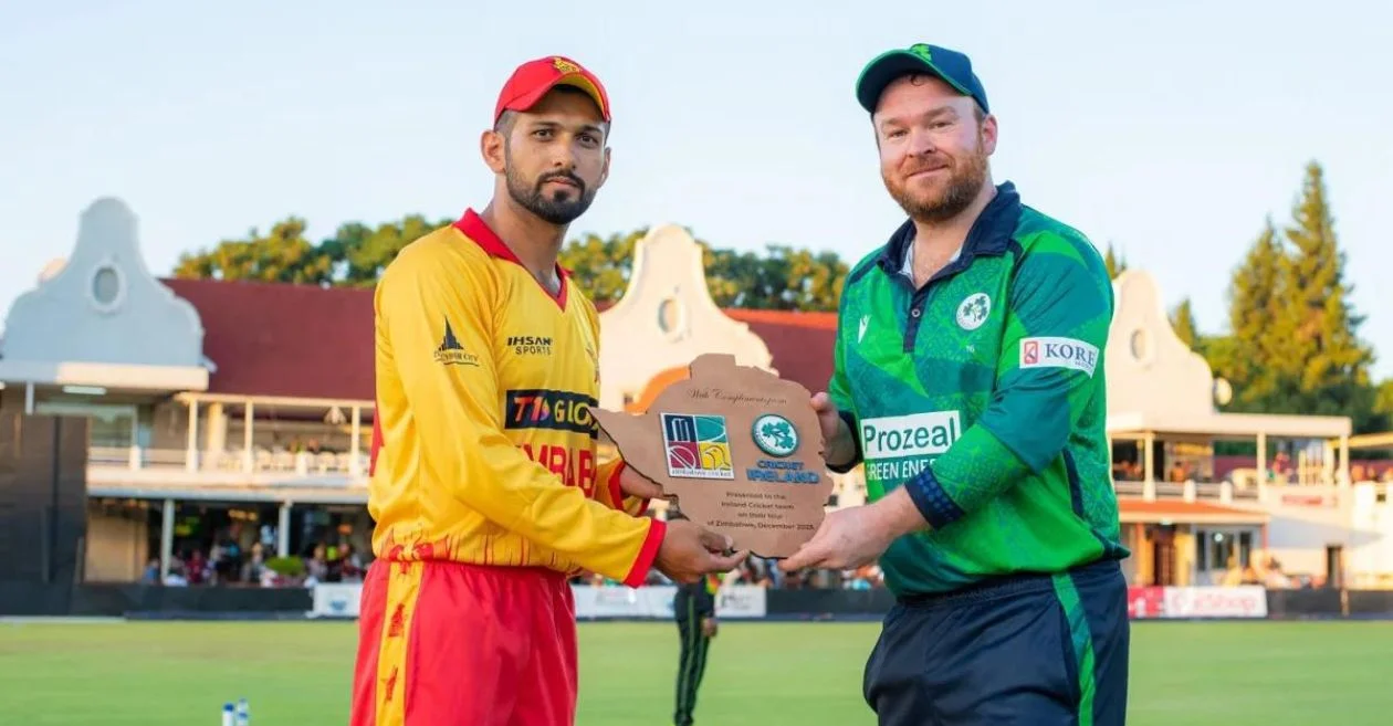 ZIM vs IRE, 1st ODI: Match Prediction, Dream11 Team, Fantasy Tips & Pitch Report