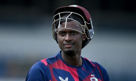 Jason Holder - Test career is 'by no means' over after Australia tour opt-out