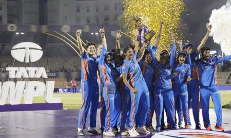 Jay Shah says WPL 2024 to be played in 'one state'