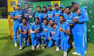 KL Rahul Praises Youngsters After Samson Ton Sets Up ODI Aeries Win Over South Africa On Cricketnmore